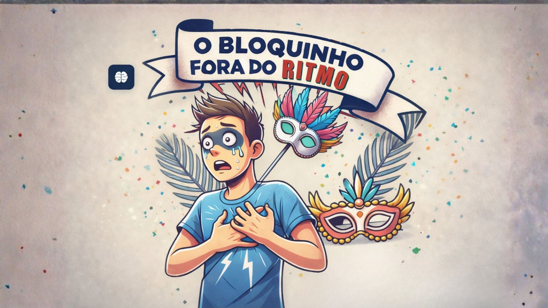 Coração Pulando no Peito Após o Carnaval? Saiba Quando as Palpitações São Normais e Quando Procurar um Cardiologista