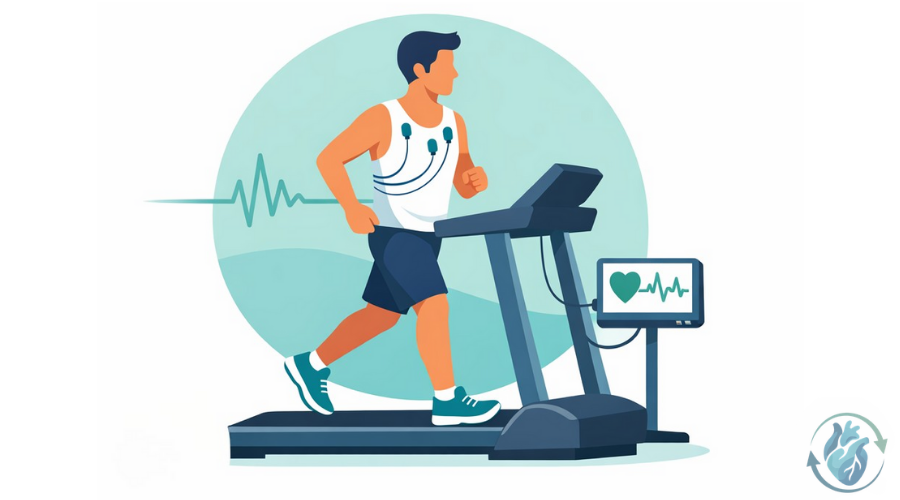 Meu cardiologista me colocou pra correr! Entenda o que isso significa. 