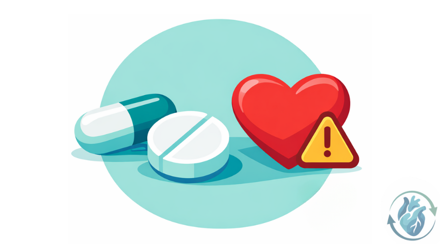 Aspirina e prevenção de infarto: quando o AAS é indicado e quando pode ser perigoso