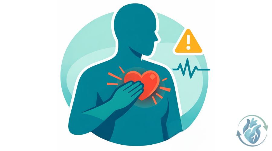Dor no peito: saiba como identificar sinais de alarme e quando procurar um cardiologista
